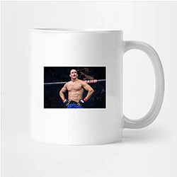 Junior dos Santos Merchandise For Fans Junior Dos Santos Mugs