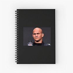 Junior dos Santos Signature Junior Dos Santos Notebook
