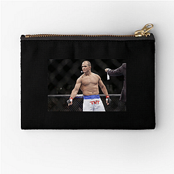 Junior dos Santos Merch For Fans Junior Dos Santos Zipper Pouches