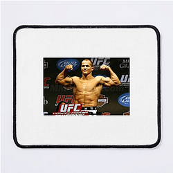Junior dos Santos Special Collection Junior Dos Santos Mouse Pads