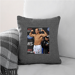 Junior dos Santos Merch Collection Junior Dos Santos Pillows Cover