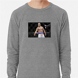 Junior dos Santos Merch For Fans Junior Dos Santos Sweatshirts