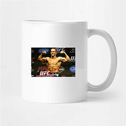 Junior dos Santos Special Collection Junior Dos Santos Mugs