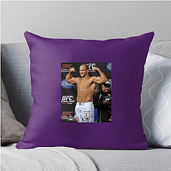 Junior dos Santos Merch Collection Junior Dos Santos Pillows Cover