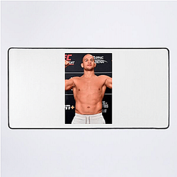 Junior dos Santos Merch Junior Dos Santos Mouse Pads