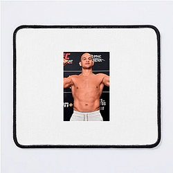 Junior dos Santos Merch Junior Dos Santos Mouse Pads