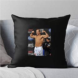 Junior dos Santos Merch Collection Junior Dos Santos Pillows Cover