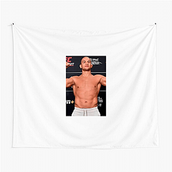 Junior dos Santos Merch Junior Dos Santos Tapestries