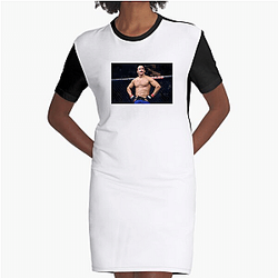 Junior dos Santos Merchandise For Fans Junior Dos Santos Dresses
