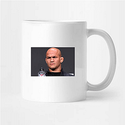 Junior dos Santos Signature Junior Dos Santos Mugs