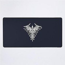 Junior Santos UFC MMA Heavyweight Desk Mat