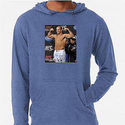 Junior dos Santos Merch Collection Junior Dos Santos Hoodies