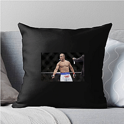 Junior dos Santos Merch For Fans Junior Dos Santos Pillows Cover