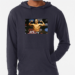 Junior dos Santos Special Collection Junior Dos Santos Hoodies