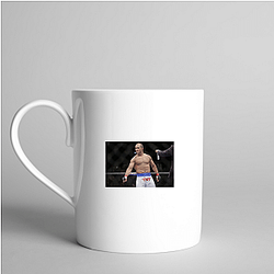 Junior dos Santos Merch For Fans Junior Dos Santos Mugs