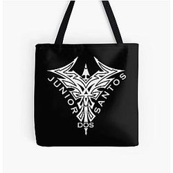 Junior dos Santos UFC MMA Heavyweight Tote Bag