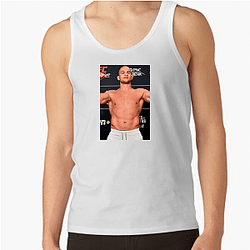 Junior dos Santos Merch Junior Dos Santos Tank Tops