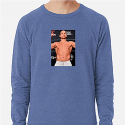 Junior dos Santos Merch Junior Dos Santos Sweatshirts