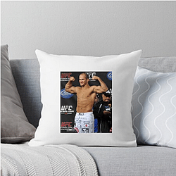 Junior dos Santos Merch Collection Junior Dos Santos Pillows Cover