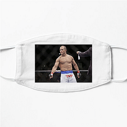 Junior dos Santos Merch For Fans Junior Dos Santos Face Masks