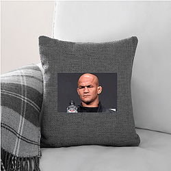 Junior dos Santos Signature Junior Dos Santos Pillows Cover