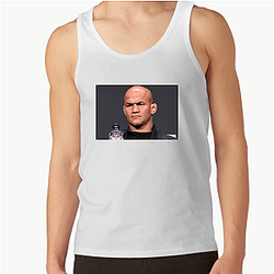 Junior dos Santos Signature Junior Dos Santos Tank Tops