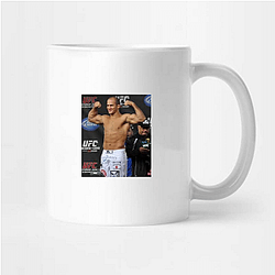 Junior dos Santos Merch Collection Junior Dos Santos Mugs