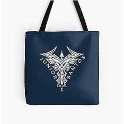 Junior dos Santos UFC MMA Tote Bag