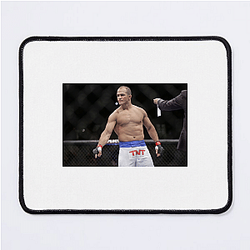 Junior dos Santos Merch For Fans Junior Dos Santos Mouse Pads