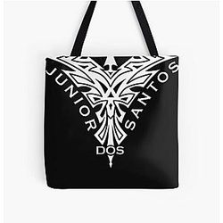 Junior dos Santos UFC MMA Heavyweight Essential Tote Bag