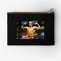 Junior dos Santos Special Collection Junior Dos Santos Zipper Pouches