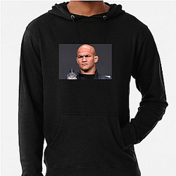 Junior dos Santos Signature Junior Dos Santos Hoodies