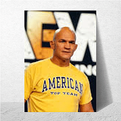 Junior dos Santos Limited Collection Junior Dos Santos Posters