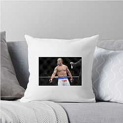 Junior dos Santos Merch For Fans Junior Dos Santos Pillows Cover