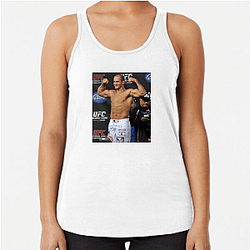 Junior dos Santos Merch Collection Junior Dos Santos Tank Tops