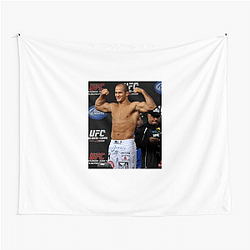 Junior dos Santos Merch Collection Junior Dos Santos Tapestries