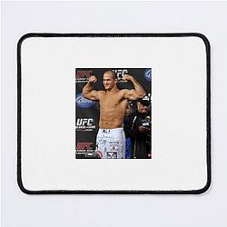 Junior dos Santos Merch Collection Junior Dos Santos Mouse Pads