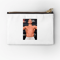 Junior dos Santos Merch Junior Dos Santos Zipper Pouches