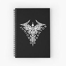 Junior dos Santos UFC Heavyweight Notebook