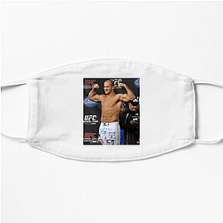 Junior dos Santos Merch Collection Junior Dos Santos Face Masks