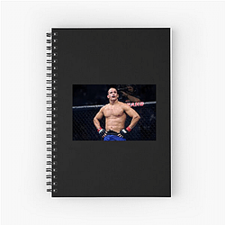 Junior dos Santos Merchandise For Fans Junior Dos Santos Notebook