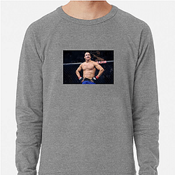 Junior dos Santos Merchandise For Fans Junior Dos Santos Sweatshirts