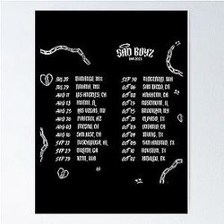Junior H 2023 Concert Poster