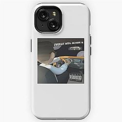 CRUISIN WITH JUNIOR H iPhone Tough Case