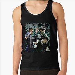 JUNIOR H Vintage Music Tour Tank Top