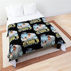 Junior H Sad Boyz 4 Life Comforter