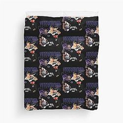 Junior H Sad Boyz Tour vintage Duvet Cover
