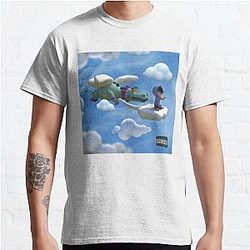 trapped in a dream junior h Classic T-Shirt