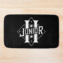 Junior H Mexican Singer Bath Mat
