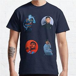 Junior H Sticker Pack - Junior H Stickers  Pin Classic T-Shirt